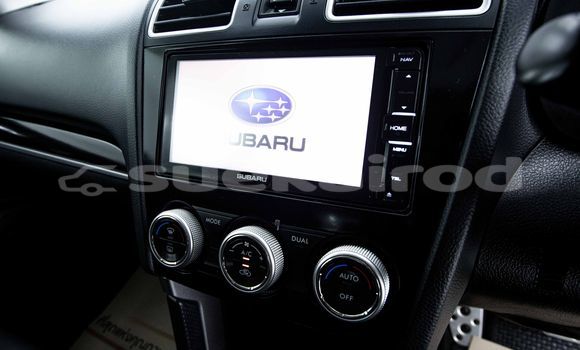 Buy Used Subaru Forester Black Car in Bangkok in Bangkok Buy Used Subaru Forester Black Car in Bangkok in Bangkok