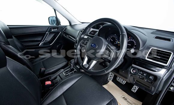 Buy Used Subaru Forester Black Car in Bangkok in Bangkok Buy Used Subaru Forester Black Car in Bangkok in Bangkok