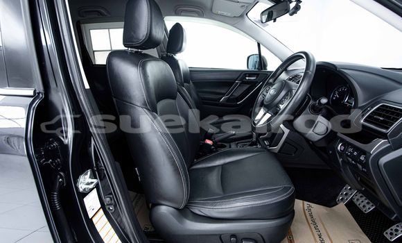 Buy Used Subaru Forester Black Car in Bangkok in Bangkok Buy Used Subaru Forester Black Car in Bangkok in Bangkok