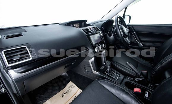 Buy Used Subaru Forester Black Car in Bangkok in Bangkok Buy Used Subaru Forester Black Car in Bangkok in Bangkok