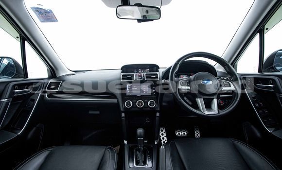 Buy Used Subaru Forester Black Car in Bangkok in Bangkok Buy Used Subaru Forester Black Car in Bangkok in Bangkok