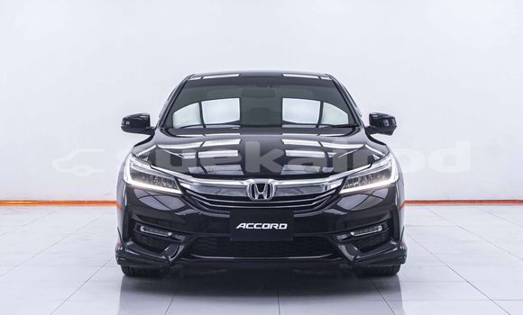 Buy Used Honda Accord Black Car in Bangkok in Bangkok Buy Used Honda Accord Black Car in Bangkok in Bangkok