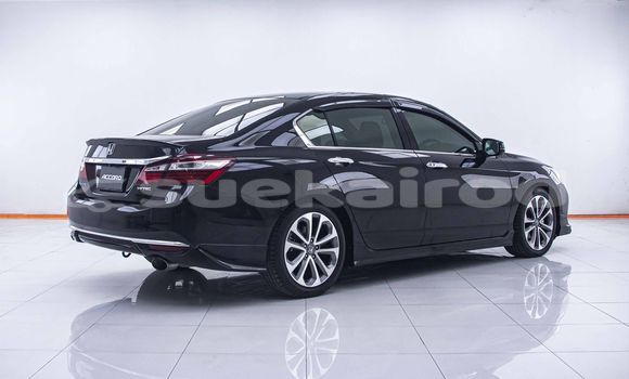 Buy Used Honda Accord Black Car in Bangkok in Bangkok Buy Used Honda Accord Black Car in Bangkok in Bangkok