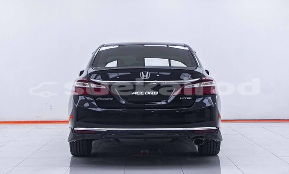Buy Used Honda Accord Black Car in Bangkok in Bangkok Buy Used Honda Accord Black Car in Bangkok in Bangkok