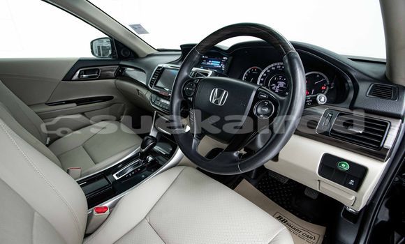 Buy Used Honda Accord Black Car in Bangkok in Bangkok Buy Used Honda Accord Black Car in Bangkok in Bangkok