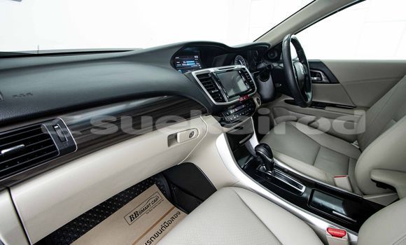 Buy Used Honda Accord Black Car in Bangkok in Bangkok Buy Used Honda Accord Black Car in Bangkok in Bangkok