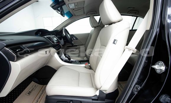 Buy Used Honda Accord Black Car in Bangkok in Bangkok Buy Used Honda Accord Black Car in Bangkok in Bangkok