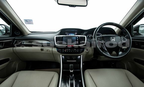 Buy Used Honda Accord Black Car in Bangkok in Bangkok Buy Used Honda Accord Black Car in Bangkok in Bangkok