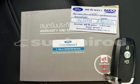 Buy Used Ford Everest Other Car in Bangkok in Bangkok Buy Used Ford Everest Other Car in Bangkok in Bangkok