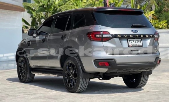Buy Used Ford Everest Other Car in Bangkok in Bangkok Buy Used Ford Everest Other Car in Bangkok in Bangkok