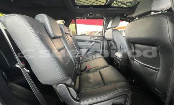 Buy Used Ford Everest Other Car in Bangkok in Bangkok Buy Used Ford Everest Other Car in Bangkok in Bangkok