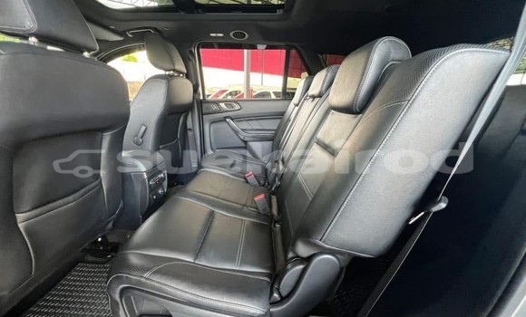 Buy Used Ford Everest Other Car in Bangkok in Bangkok Buy Used Ford Everest Other Car in Bangkok in Bangkok