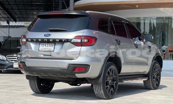 Buy Used Ford Everest Other Car in Bangkok in Bangkok Buy Used Ford Everest Other Car in Bangkok in Bangkok