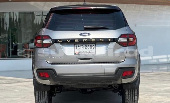 Buy Used Ford Everest Other Car in Bangkok in Bangkok Buy Used Ford Everest Other Car in Bangkok in Bangkok