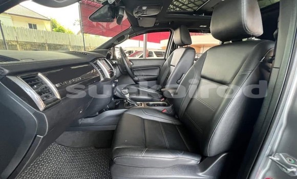 Buy Used Ford Everest Other Car in Bangkok in Bangkok Buy Used Ford Everest Other Car in Bangkok in Bangkok