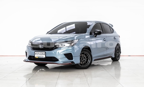 ซื้อ รถมือสอง Honda City อื่น ๆ รถยนต์ ใน %{เมือง} ใน กรุงเทพมหานคร