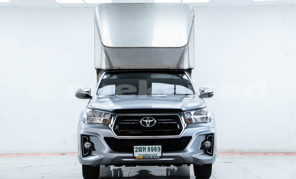 Buy Used Toyota Hiluxe Revo Other Car in Bangkok in Bangkok Buy Used Toyota Hiluxe Revo Other Car in Bangkok in Bangkok