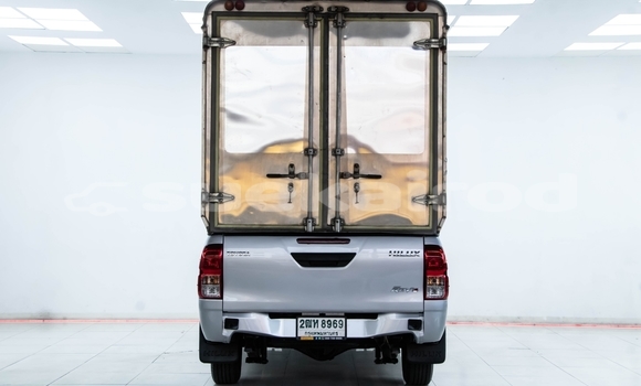 Buy Used Toyota Hiluxe Revo Other Car in Bangkok in Bangkok Buy Used Toyota Hiluxe Revo Other Car in Bangkok in Bangkok