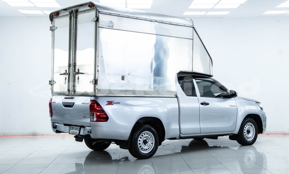 Buy Used Toyota Hiluxe Revo Other Car in Bangkok in Bangkok Buy Used Toyota Hiluxe Revo Other Car in Bangkok in Bangkok