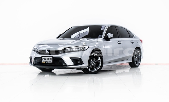 Buy Used Honda Civic Silver Car in Bangkok in Bangkok