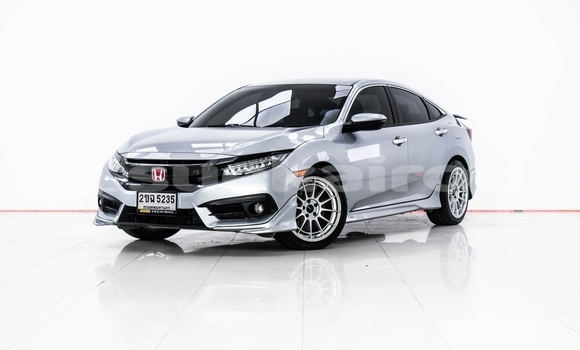 Buy Used Honda Civic Silver Car in Bangkok in Bangkok Buy Used Honda Civic Silver Car in Bangkok in Bangkok
