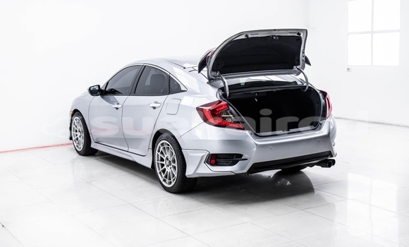 Buy Used Honda Civic Silver Car in Bangkok in Bangkok Buy Used Honda Civic Silver Car in Bangkok in Bangkok