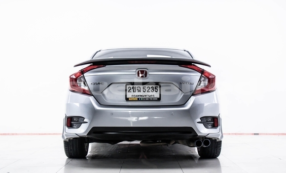 Buy Used Honda Civic Silver Car in Bangkok in Bangkok Buy Used Honda Civic Silver Car in Bangkok in Bangkok
