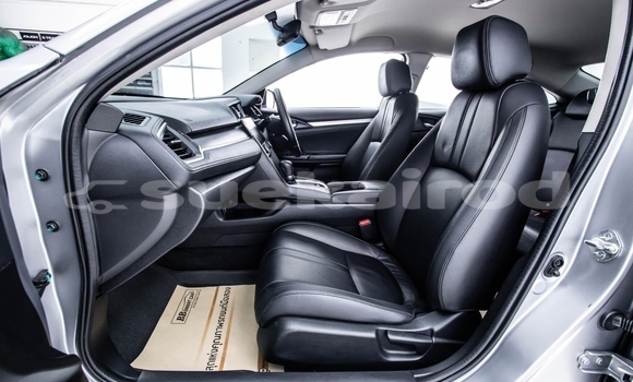 Buy Used Honda Civic Silver Car in Bangkok in Bangkok Buy Used Honda Civic Silver Car in Bangkok in Bangkok