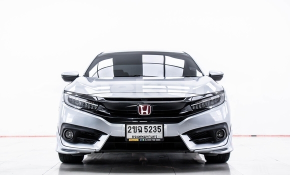 Buy Used Honda Civic Silver Car in Bangkok in Bangkok Buy Used Honda Civic Silver Car in Bangkok in Bangkok