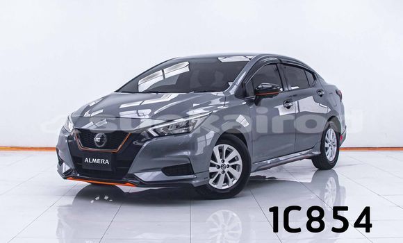 Buy Used Nissan Almera Other Car in Bangkok in Bangkok