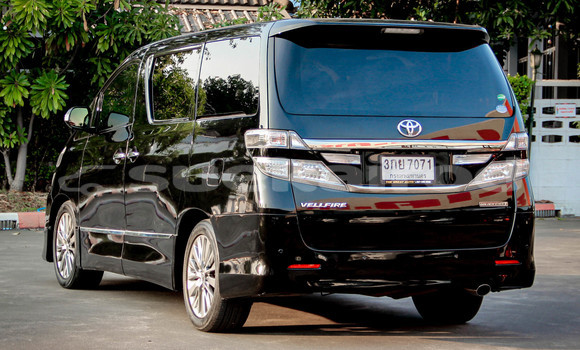 Buy Used Toyota Vellfire Black Car in Bangkok in Bangkok Buy Used Toyota Vellfire Black Car in Bangkok in Bangkok