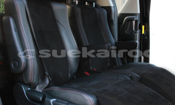 Buy Used Toyota Vellfire Black Car in Bangkok in Bangkok Buy Used Toyota Vellfire Black Car in Bangkok in Bangkok