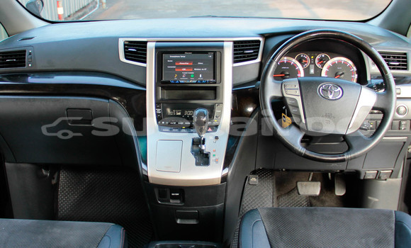 Buy Used Toyota Vellfire Black Car in Bangkok in Bangkok Buy Used Toyota Vellfire Black Car in Bangkok in Bangkok