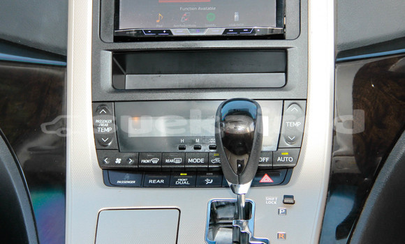 Buy Used Toyota Vellfire Black Car in Bangkok in Bangkok Buy Used Toyota Vellfire Black Car in Bangkok in Bangkok