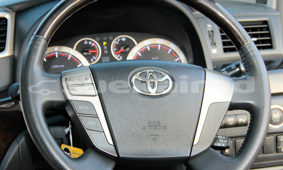 Buy Used Toyota Vellfire Black Car in Bangkok in Bangkok Buy Used Toyota Vellfire Black Car in Bangkok in Bangkok