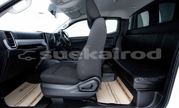 Buy Used Ford Ranger White Car in Bangkok in Bangkok Buy Used Ford Ranger White Car in Bangkok in Bangkok