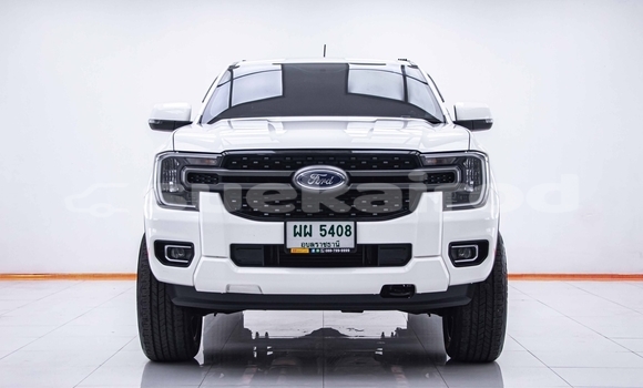 Buy Used Ford Ranger White Car in Bangkok in Bangkok Buy Used Ford Ranger White Car in Bangkok in Bangkok