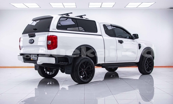 Buy Used Ford Ranger White Car in Bangkok in Bangkok Buy Used Ford Ranger White Car in Bangkok in Bangkok