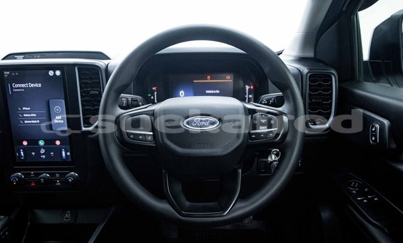 Buy Used Ford Ranger White Car in Bangkok in Bangkok Buy Used Ford Ranger White Car in Bangkok in Bangkok