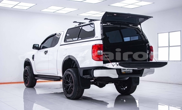 Buy Used Ford Ranger White Car in Bangkok in Bangkok Buy Used Ford Ranger White Car in Bangkok in Bangkok