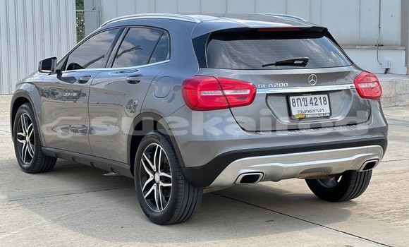 Buy Used Mercedes-Benz GLA-klasse Other Car in Bangkok in Bangkok Buy Used Mercedes-Benz GLA-klasse Other Car in Bangkok in Bangkok