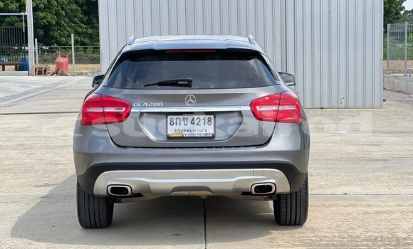 Buy Used Mercedes-Benz GLA-klasse Other Car in Bangkok in Bangkok Buy Used Mercedes-Benz GLA-klasse Other Car in Bangkok in Bangkok
