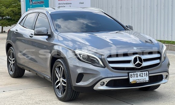 Buy Used Mercedes-Benz GLA-klasse Other Car in Bangkok in Bangkok Buy Used Mercedes-Benz GLA-klasse Other Car in Bangkok in Bangkok