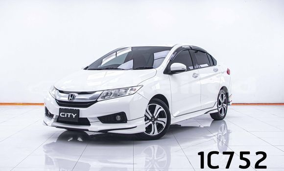 Buy Used Honda City White Car in Bangkok in Bangkok