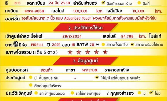 Buy Used Honda City White Car in Bangkok in Bangkok Buy Used Honda City White Car in Bangkok in Bangkok