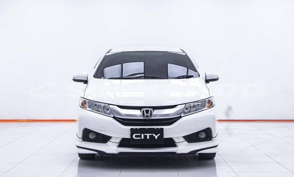 Buy Used Honda City White Car in Bangkok in Bangkok Buy Used Honda City White Car in Bangkok in Bangkok