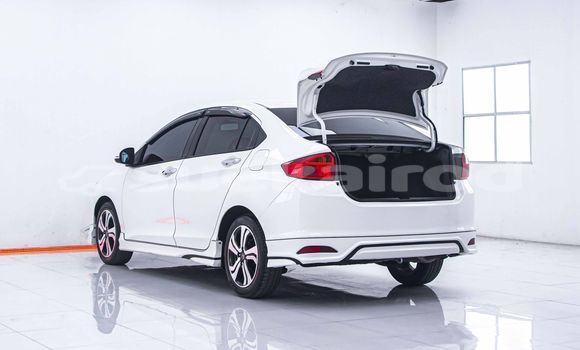 Buy Used Honda City White Car in Bangkok in Bangkok Buy Used Honda City White Car in Bangkok in Bangkok