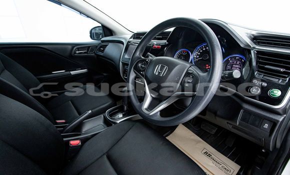 Buy Used Honda City White Car in Bangkok in Bangkok Buy Used Honda City White Car in Bangkok in Bangkok