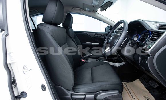 Buy Used Honda City White Car in Bangkok in Bangkok Buy Used Honda City White Car in Bangkok in Bangkok