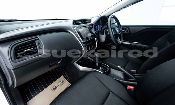 Buy Used Honda City White Car in Bangkok in Bangkok Buy Used Honda City White Car in Bangkok in Bangkok